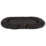 Trixie Kissen Samoa Vital - schwarz 