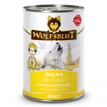 Wolfsblut Dose VetLine Urinary 395g 