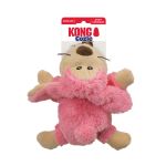 KONG Cozie Pastels Plüschtier Medium 