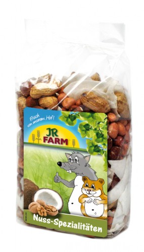 JR Farm Nuss-Spezialitäten 200 g 