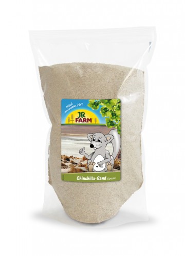 JR Farm Chinchilla-Sand Spezial 4kg 