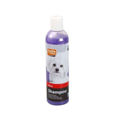Karlie Flamingo Shampoo für weißes Fell - 300 ml 