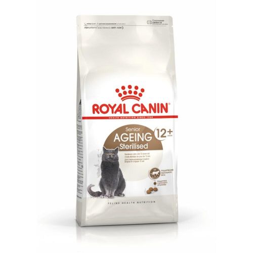Royal Canin Feline Ageing Sterilised +12 2kg 