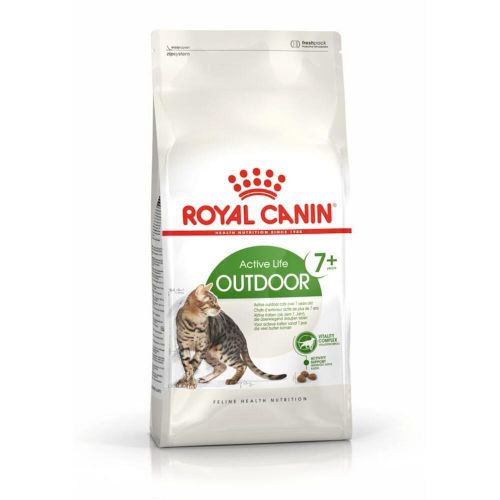 Royal Canin Feline Outdoor 7+ 2 kg