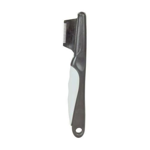 Trixie Trimm-Messer - fein gezahnt 