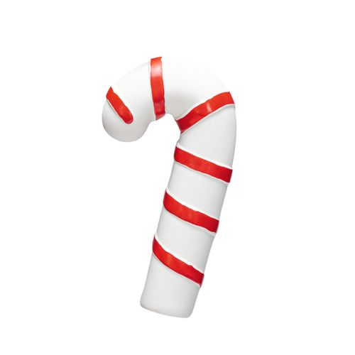 Beeztees Xmas Zuckerstange aus Latex 