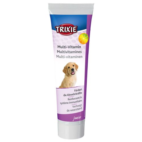 Trixie Multi-Vitamin-Paste für Welpen 100g