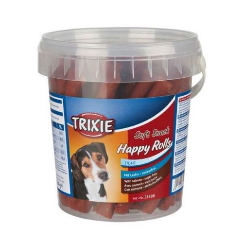 Trixie Soft Snack Happy Rolls 500g Eimer 