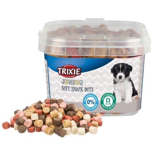 Trixie Junior Soft Snack Dots - 140g 
