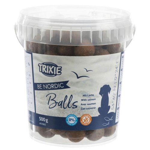 Trixie BE NORDIC Salmon Balls - 500g 