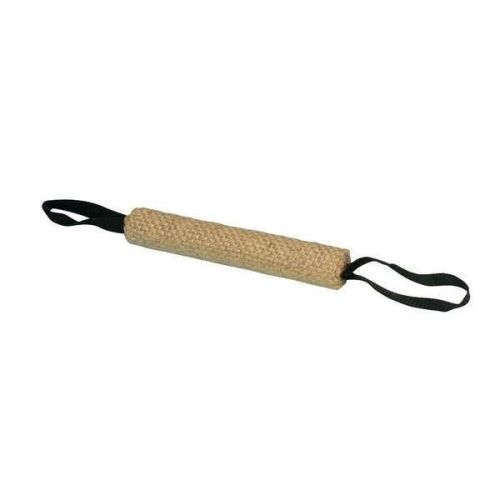 Trixie Beißrolle aus Jute, geklebt - 25 cm / 4 cm 