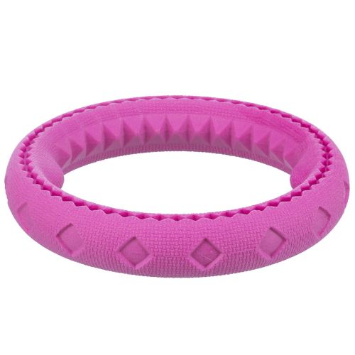Trixie Ring aus TPR, schwimmfähig 17 cm