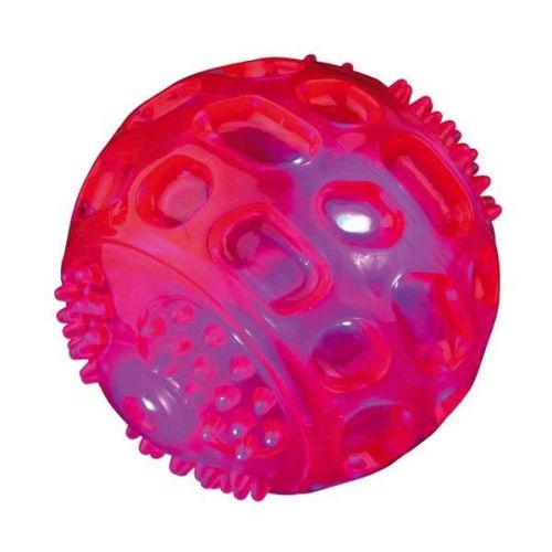 Trixie Blink-Ball aus TPR 5,5 cm