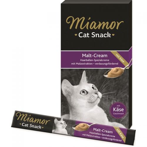 Miamor Cat Confect Malt-Cream & Käse 6x15g 