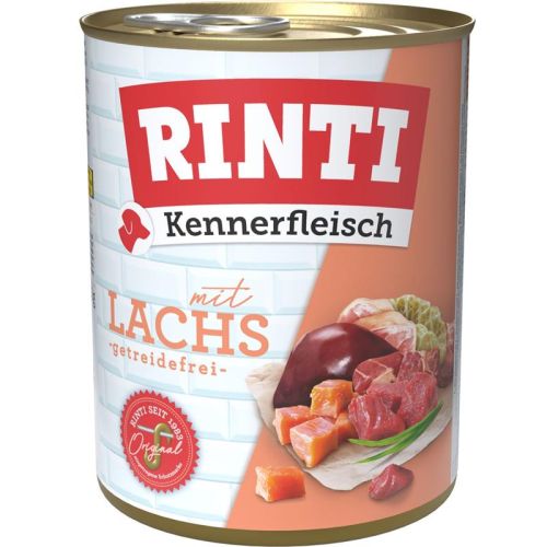 Rinti Kennerfleisch Lachs 