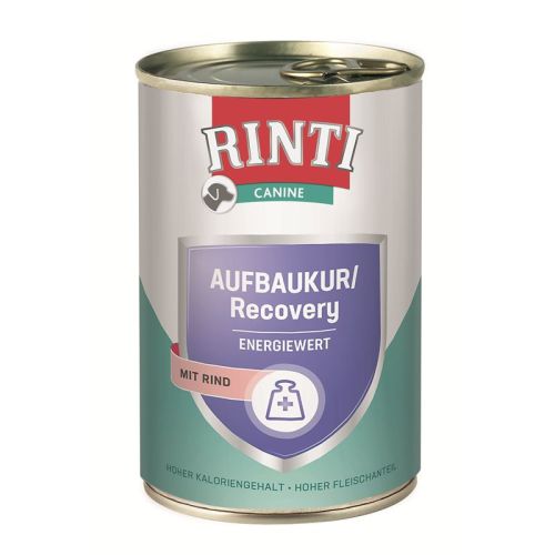 Rinti Canine Aufbaukur 400g 