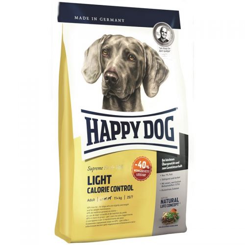 Happy Dog Supreme Fit & Well Light Calorie Control 