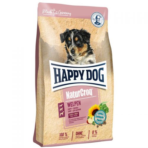 Happy Dog NaturCroq für Welpen 