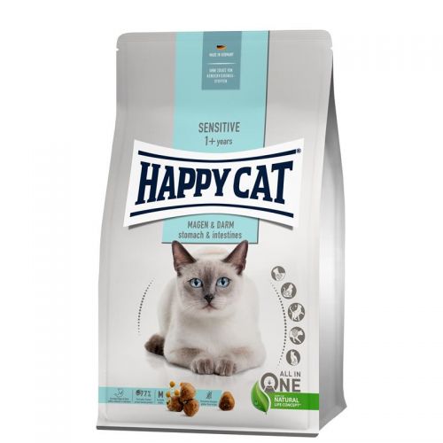 Happy Cat Sensitive Magen & Darm 1,3 kg