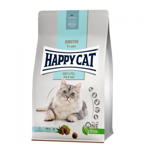 Happy Cat Sensitive Haut & Fell 