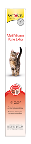 GimCat Multi-Vitamin-Extra, 100 g 