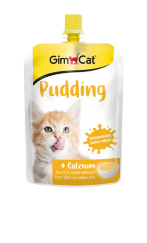GimCat Pudding Classic 150g 