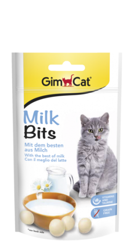 GimCat MilkBits 40 g 