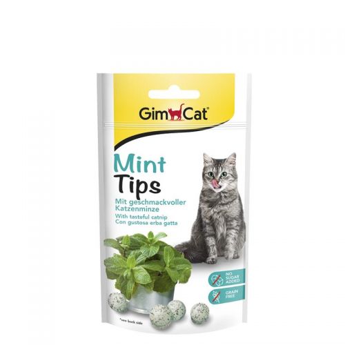 GimCat MintTips 40 g 