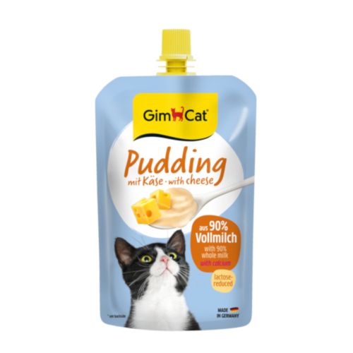 GimCat Pudding mit Käse 100g 