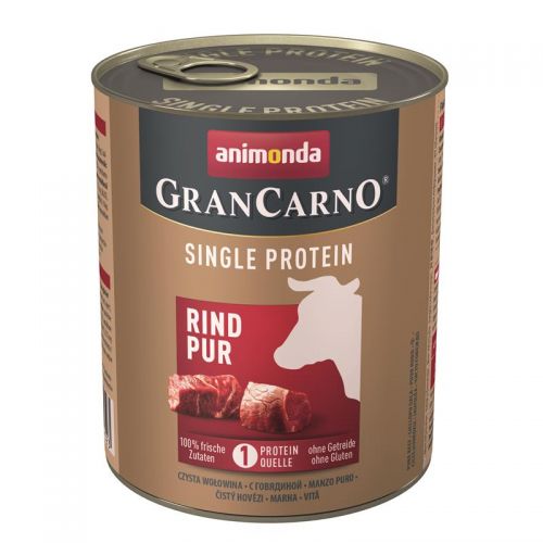 Animonda GranCarno Adult Rind pur 800 g