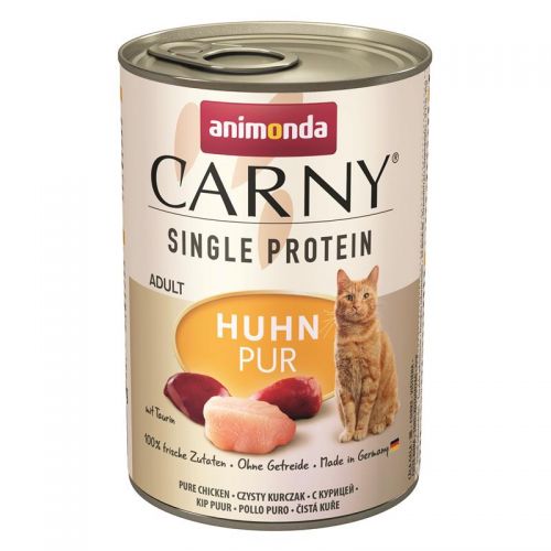 Animonda Carny Adult Single Protein Huhn pur 400g 