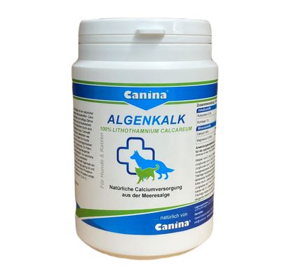 Canina Pharma Algenkalk 125g 