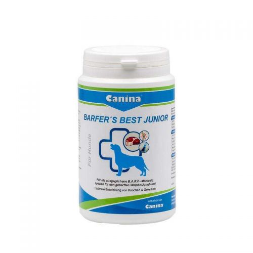 Canina Pharma Barfers Best Junior 350 g