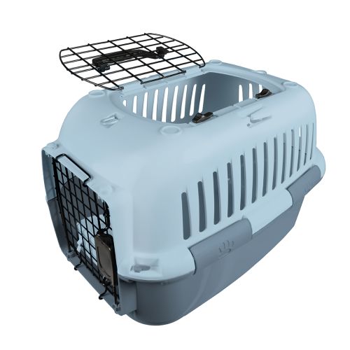 EBI Transportbox Adventurer - Blau 57 x 38 x 38cm - max. 12kg