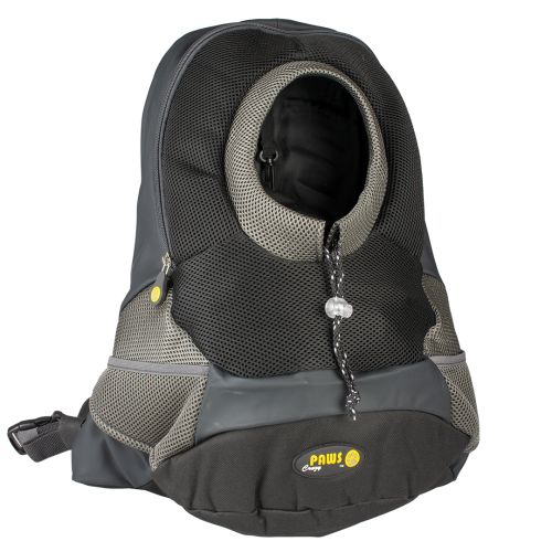 EBI Rucksack Maria Crazy Paws - Schwarz 