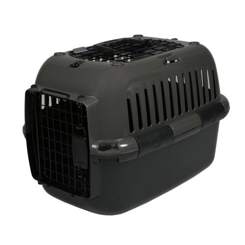 EBI Transportbox Adventurer - dunkelgrau 