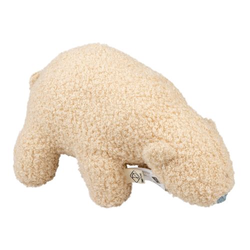 D&D Hundespielzeug Banjo Teddystoff - beige 