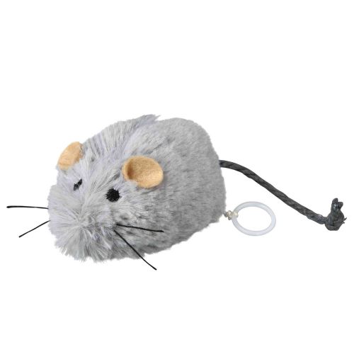 Trixie Zappel-Maus - 8 cm 