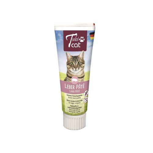 Tubi Cat Delikatess-Leberwurst 75g 