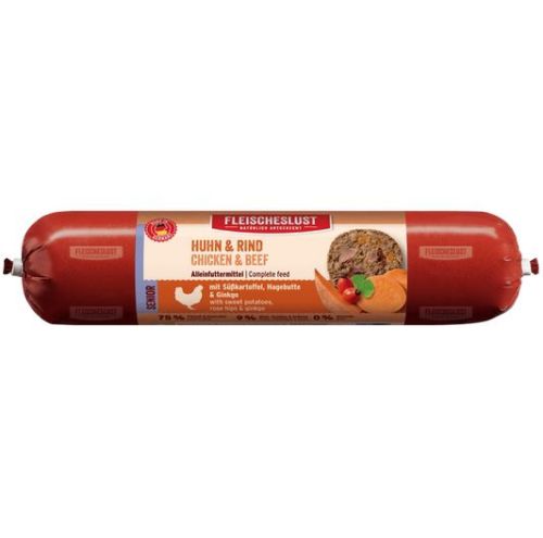 Fleischeslust Lifecycle Senior Huhn & Rind 