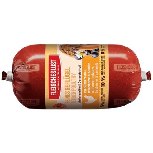 Fleischeslust Classic Feines Geflügel 