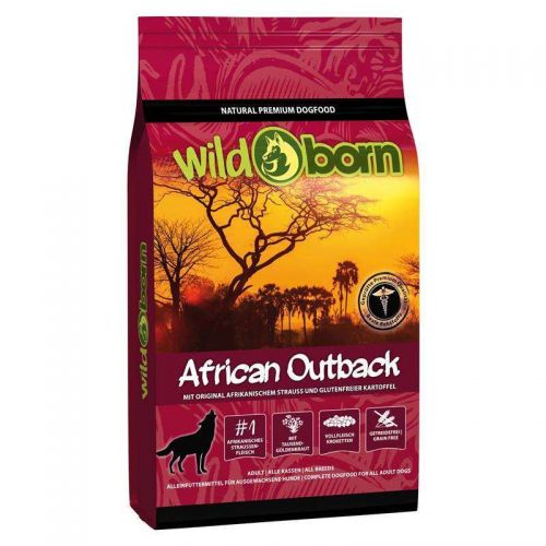Wildborn African Outback 2 kg