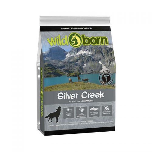 Wildborn Silver Creek 2 kg