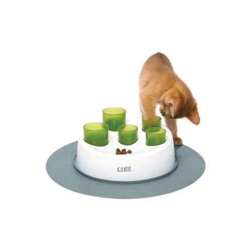 Catit Senses 2.0 Aktiv-Futternapf 