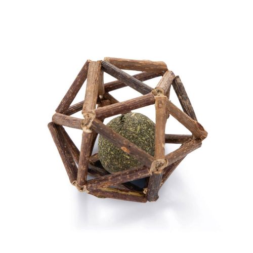 Beeztees Catnip-Ball in Matatabi-Ball 