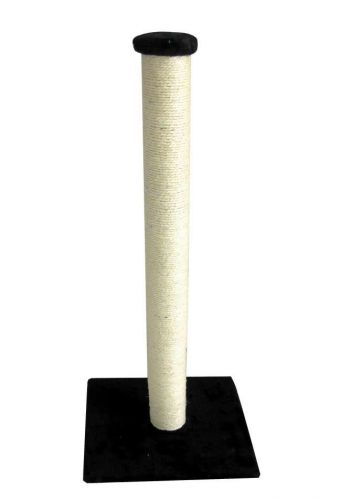 EBI Kratzstamm High-Post 90cm Schwarz