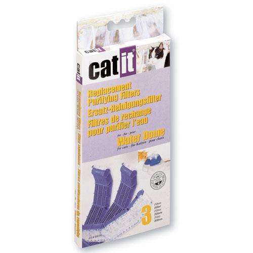 CATIT Ersatz-Reinigungsfilter für Catit Waterfountain 