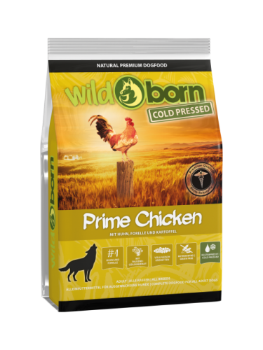 Wildborn PRIME Chicken 