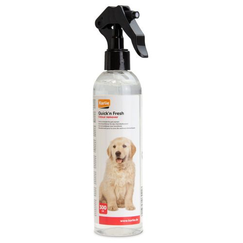 Karlie Flamingo Perfect Care Quick'n Fresh Geruchsentferner - 300 ml 