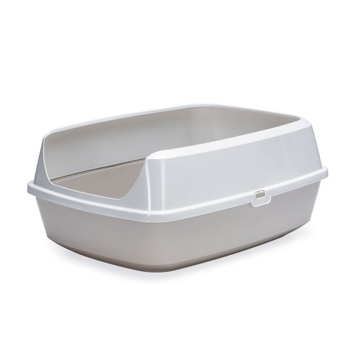Karlie Eco Katzentoilette Mary Loo - grau 